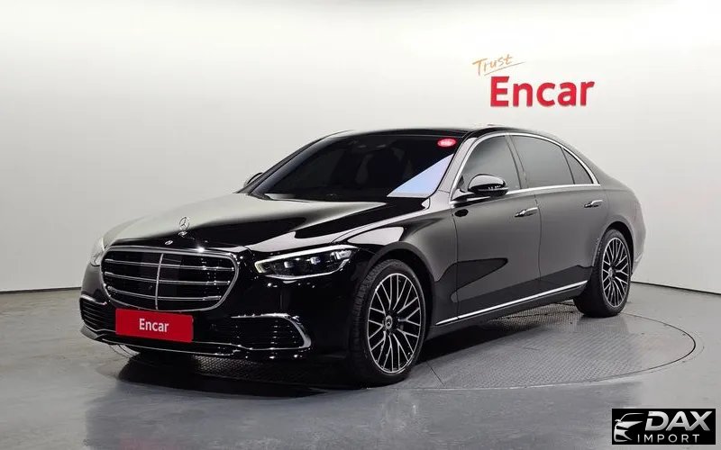 Mercedes-Benz S-Class S580L 4MATIC