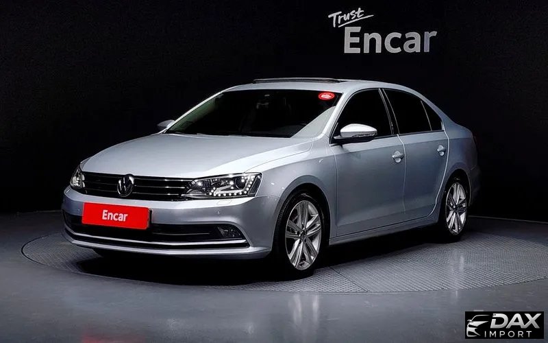 Volkswagen Jetta 2.0 TDI BlueMotion Premium