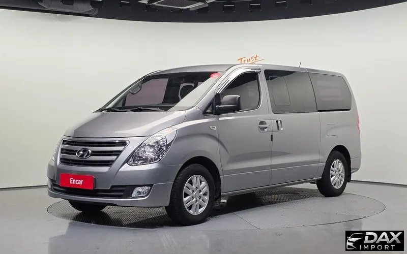 Hyundai Starex 5-Seater VAN