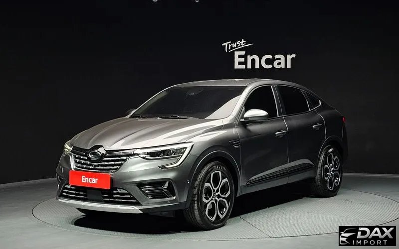 Renault-KoreaSamsung XM3 1.3 TCe RE Signature