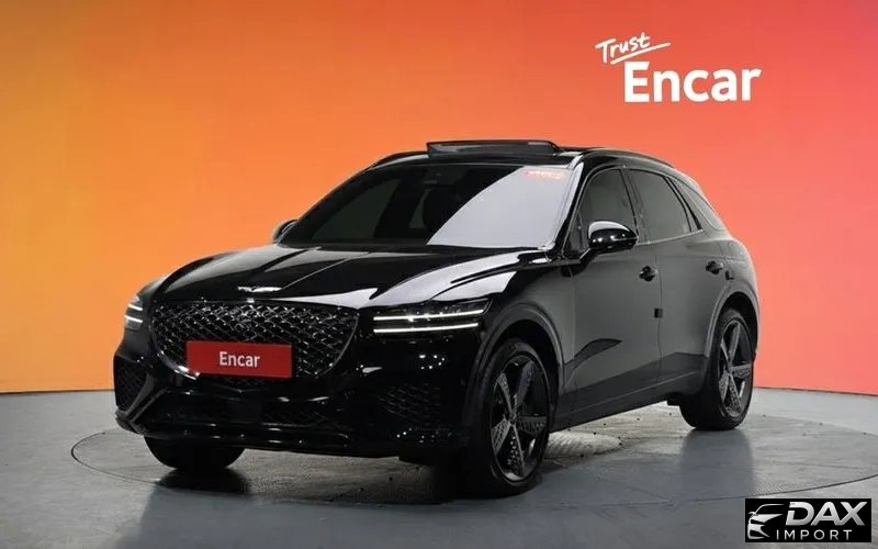 Genesis GV70 2.5T Gasoline AWD