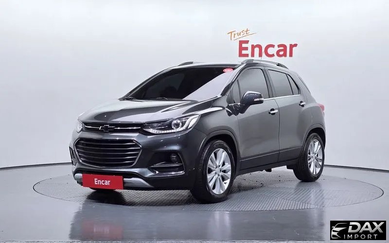 ChevroletGMDaewoo Trax 1.4 LTZ