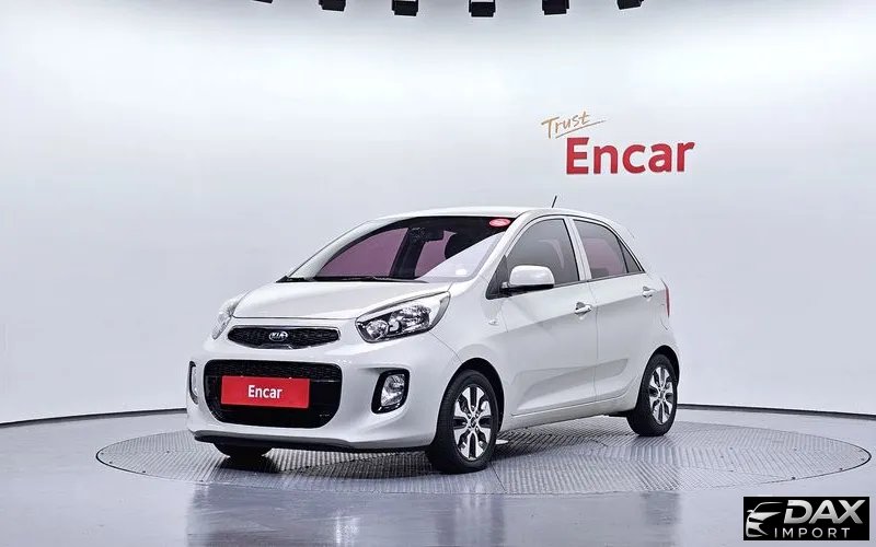 Kia morning Luxury