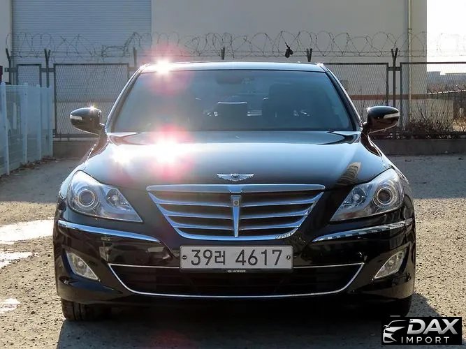 Hyundai Genesis BH330 Premium
