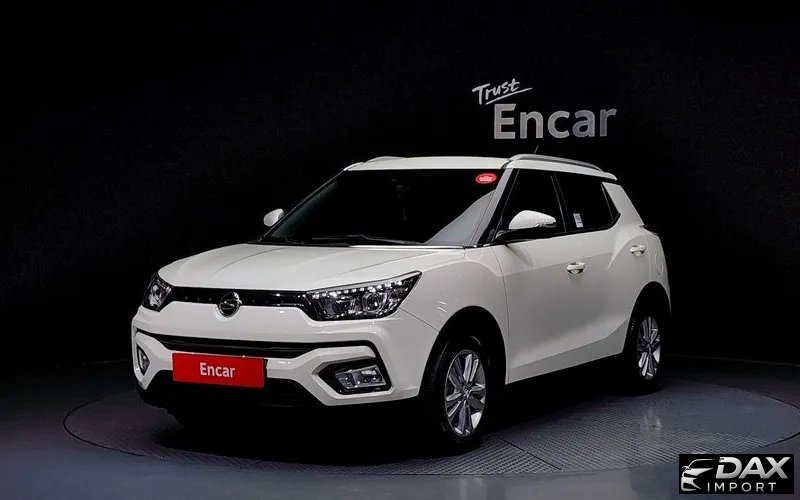 KG_Mobility_Ssangyong TIBOLI VX 2WD