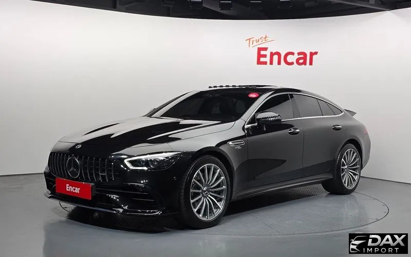 Mercedes-Benz AMG GT 4Door 43 4MATIC+