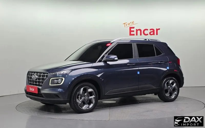 Hyundai Venue 1.6 Modern