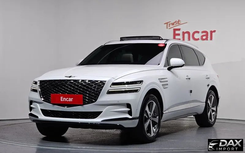 Genesis GV80 2.5T Gasoline AWD