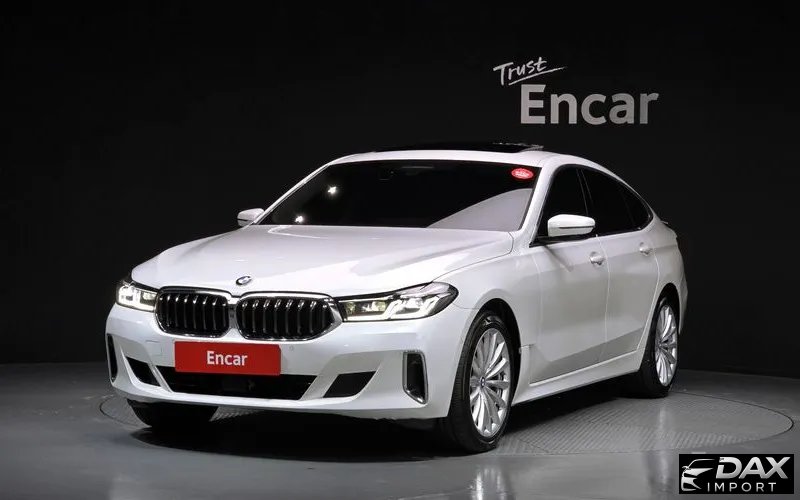 BMW Gran Turismo 630i xDrive Luxury
