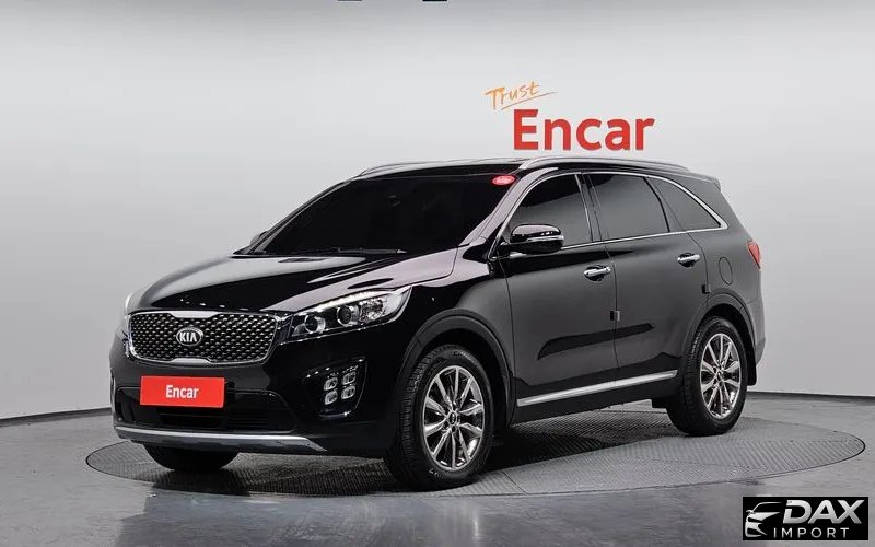 Kia Sorento Diesel 2.0 4WD