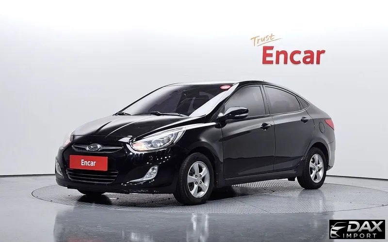 Hyundai Accent 1.4 VVT Premier
