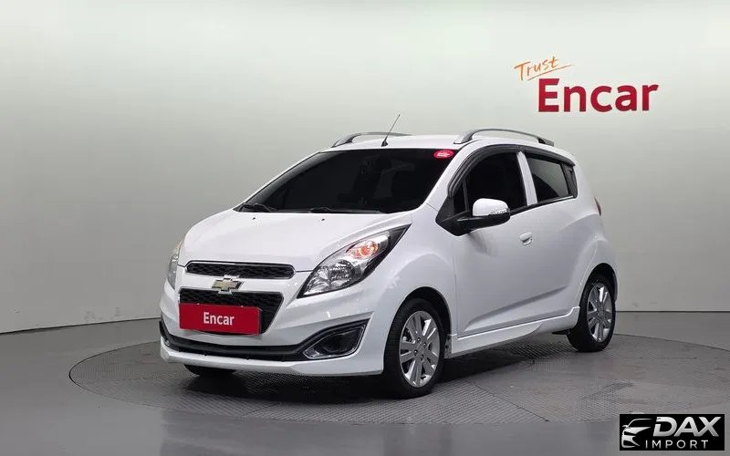 ChevroletGMDaewoo Spark LT