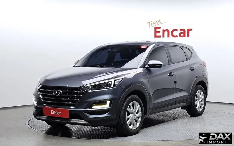 Hyundai Tucson Diesel 2.0 2WD