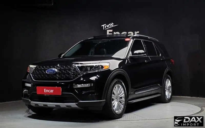 Ford Explorer 2.3 LimIted 4WD