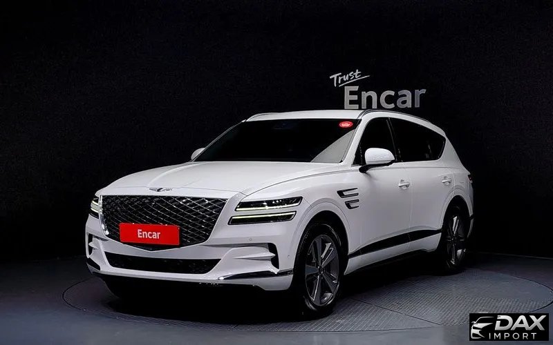Genesis GV80 2.5T Gasoline AWD