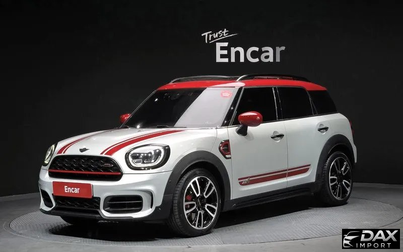 Mini Countryman JCW