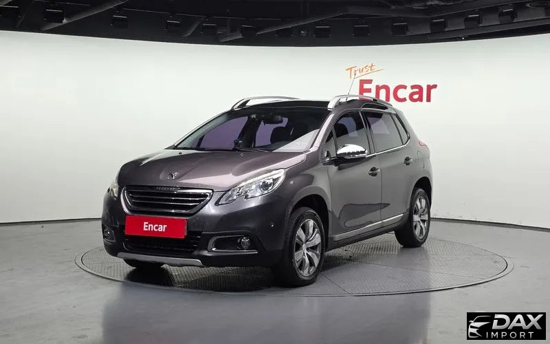 Peugeot 2008 1.6 e-HDi Feline L