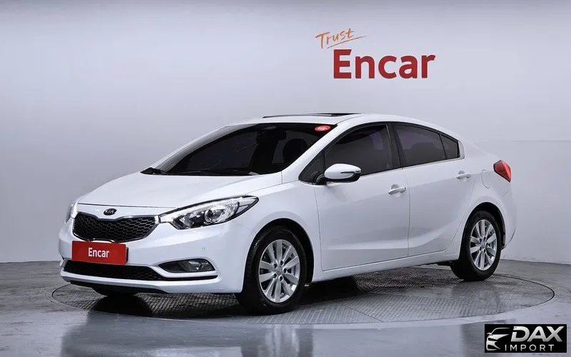 Kia K3 Trendy
