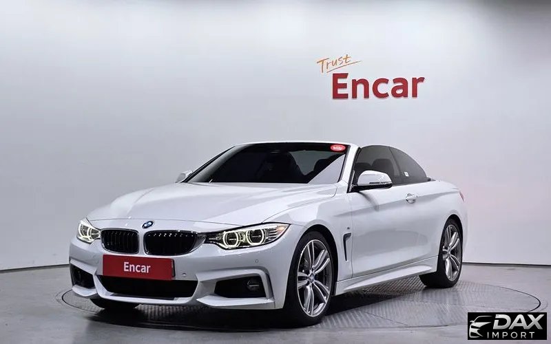 BMW 4-Series 428i M Sport Convertible