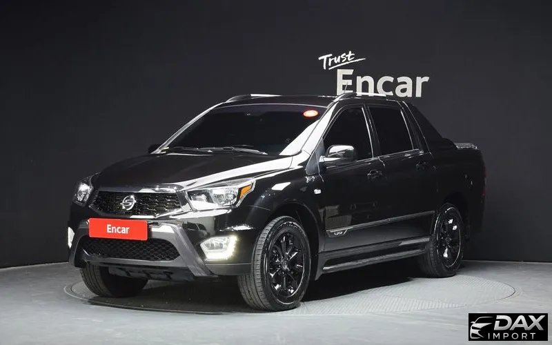 KG_Mobility_Ssangyong KORANDO 2.2 EXTREME 4WD