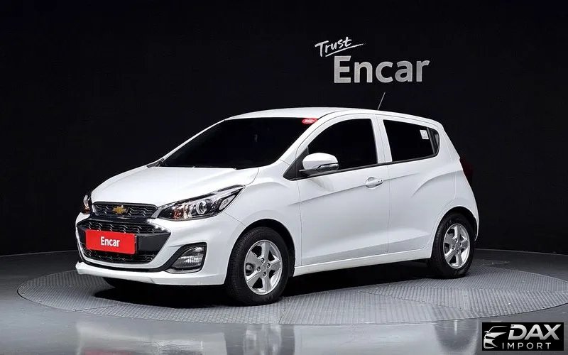 ChevroletGMDaewoo Spark LT