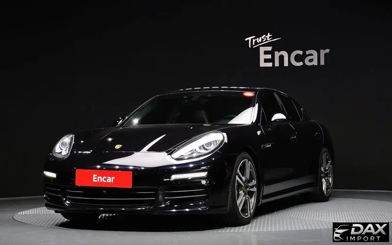 Porsche Panamera 3.0 Diesel Edition