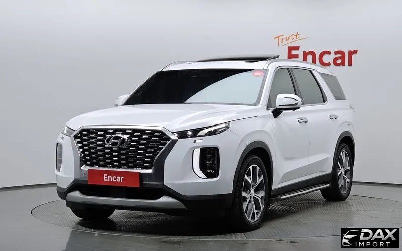 Hyundai Palisade Gasoline 3.8 2WD