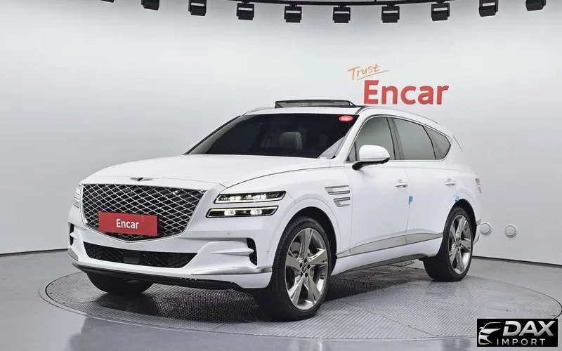 Genesis GV80 3.5T Gasoline AWD