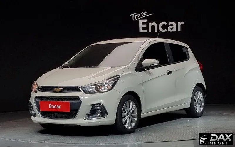 ChevroletGMDaewoo Spark LTZ