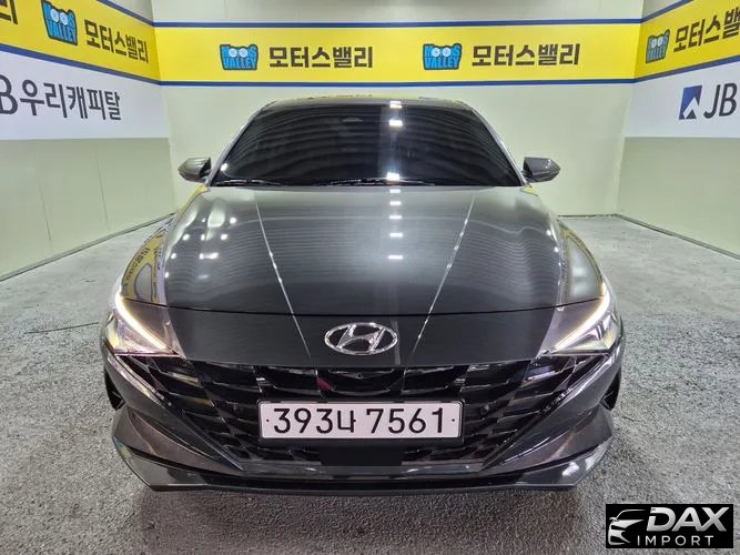 Hyundai AVANTE 1.6