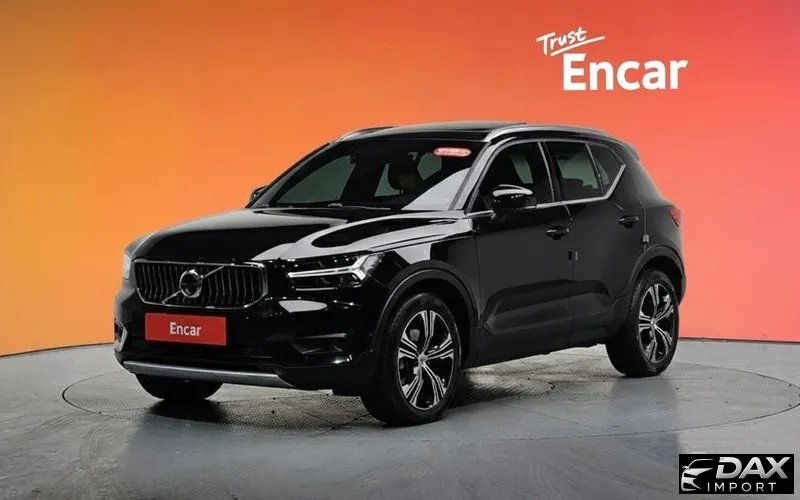 Volvo XC40 T4 Inscription
