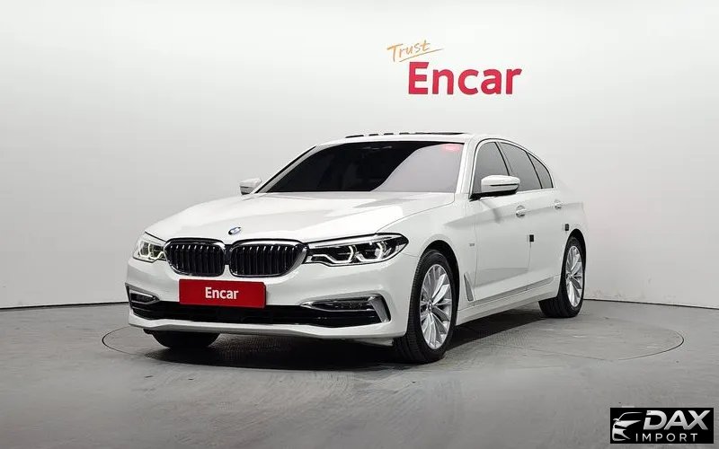 BMW 5-Series 530i xDrive Luxury Plus