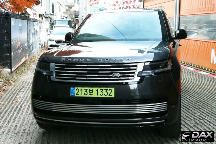 Land Rover Range Rover P615 SV LWB