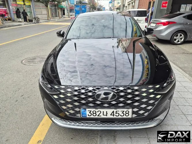 Hyundai Grandeur 2.5