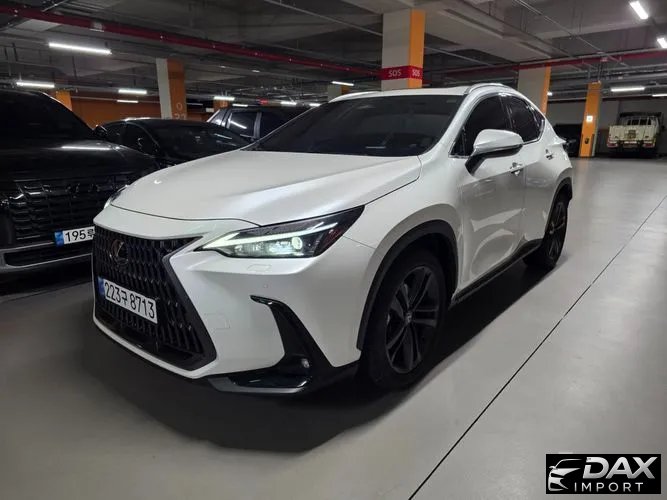Lexus NX Premium