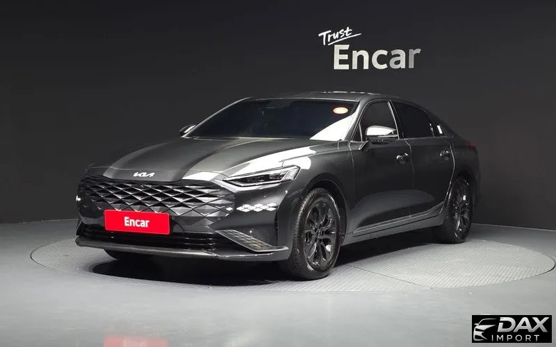 Kia K8 2.5 Gasoline 2WD