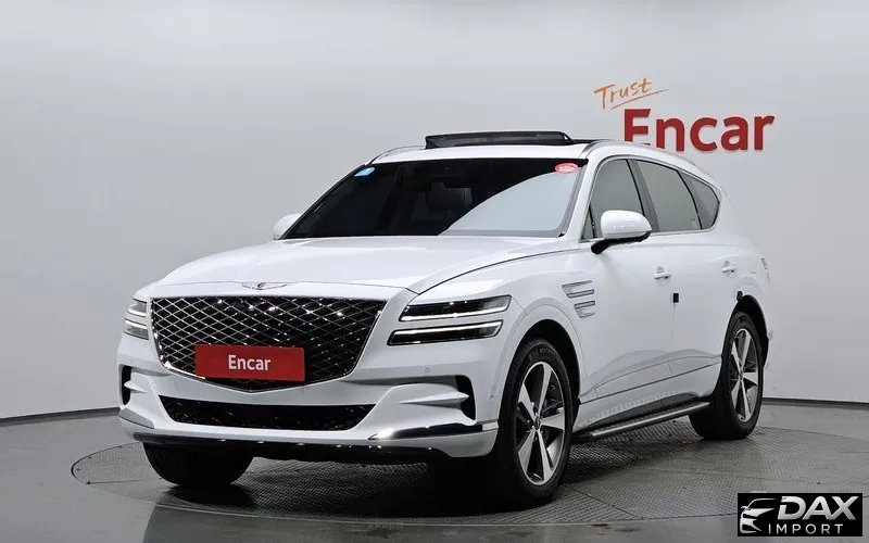 Genesis GV80 2.5T Gasoline AWD