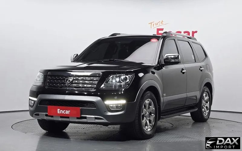 Kia Mohave Diesel 3.0 4WD