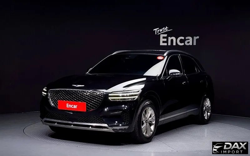 Genesis GV70 2.5T Gasoline 2WD