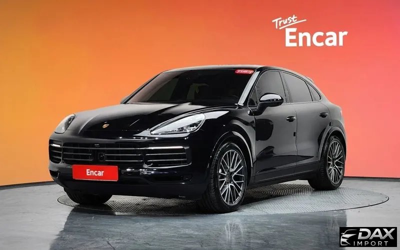 Porsche Cayenne 3.0 COUPE PLATINUM EDITION