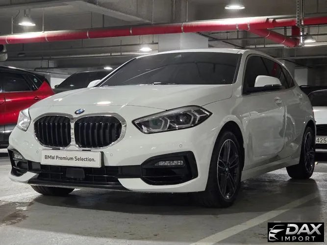 BMW 1-Series 120i Sports