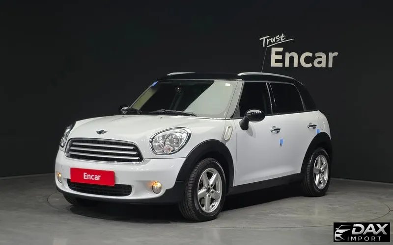 Mini Countryman SE