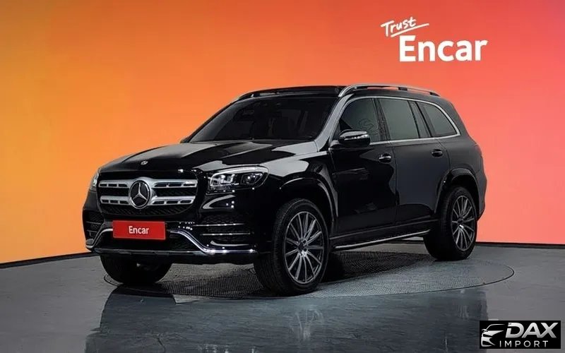 Mercedes-Benz GLS-Class GLS400d 4MATIC