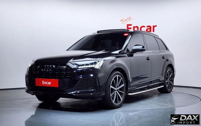 Audi Q7 55 TFSI Quattro Premium