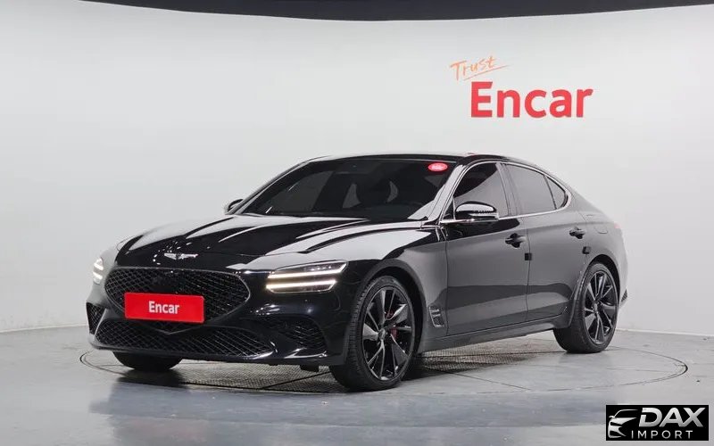 Genesis G70 Gasoline 3.3T 2WD