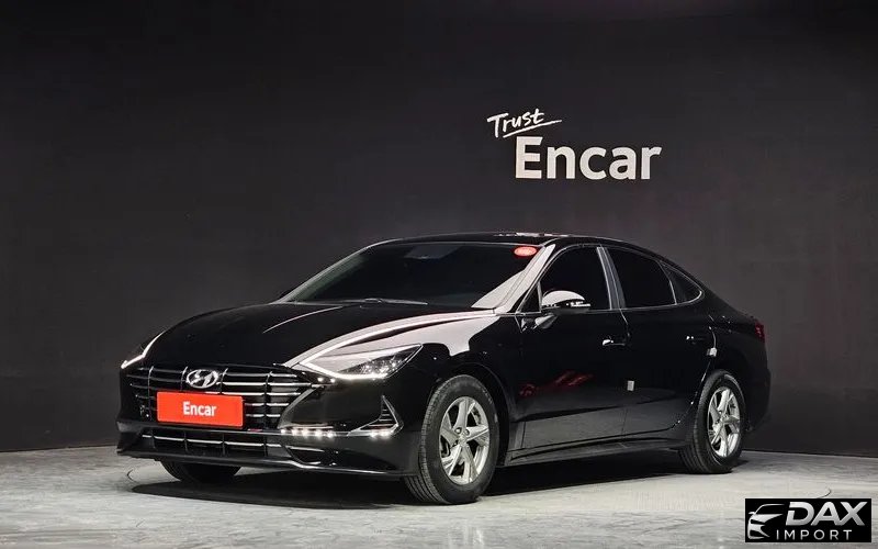 Hyundai Sonata 2.0 LPG(rental car)