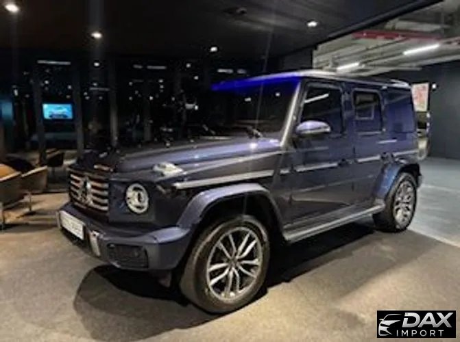 Mercedes-Benz G-Class G450d