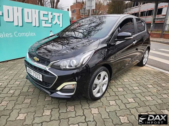 ChevroletGMDaewoo Spark Premier