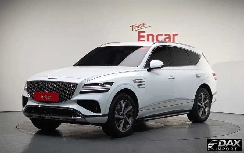 Genesis GV80 3.5T Gasoline AWD
