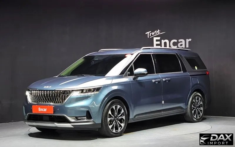 Kia Canival 9-Seater Signature